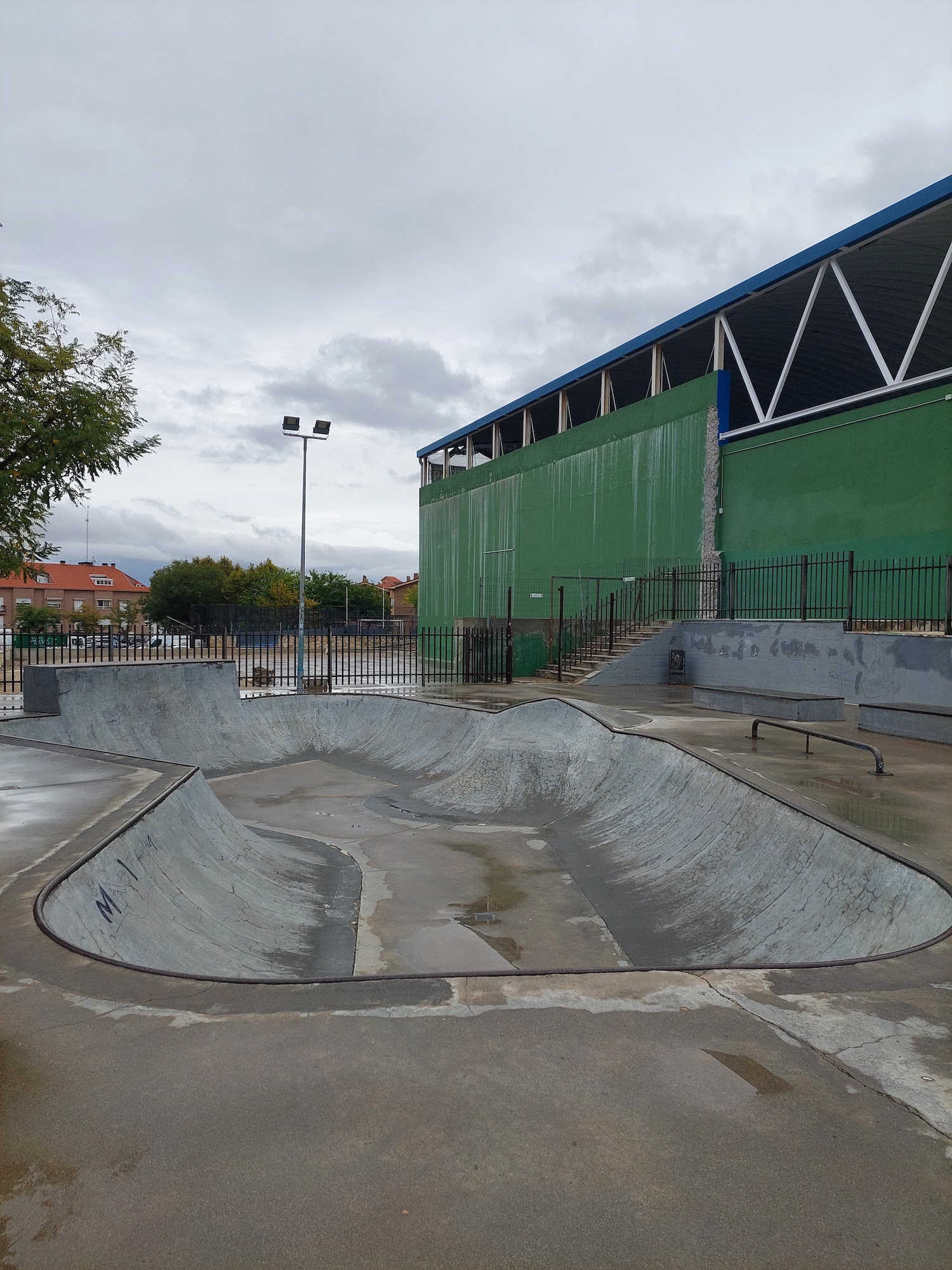 La Probeta Skatepark